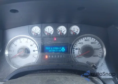 2010 Ford F-150 Fx4/Lariat/Xl/Xlt from USA, damaged, VIN 1FTFX1EV6AFA10580